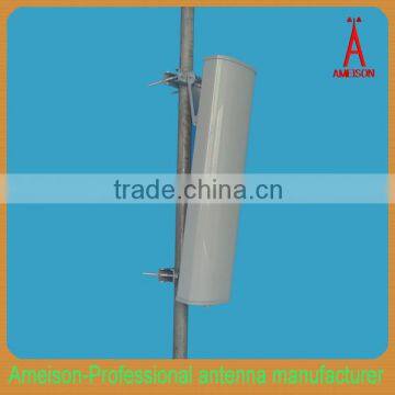 5725 -5850 MHz Directional Base Station Repeater Sector Panel Antenna wifi antenna long range