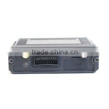 vehicle GPS tracker with camera and LCD screen, web software