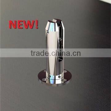 Frameless Pool Glass Fencing Spigot Round Spigot Deck Mounted Spigot photo-2