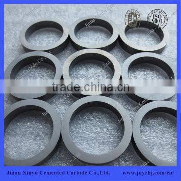 tungsten carbide round blanks / seal rings