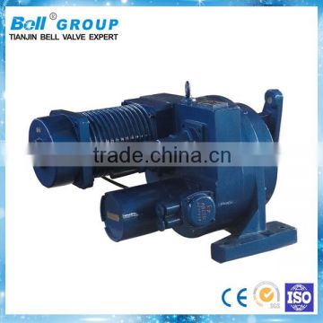 electric actuator 220v for butterfly vavle