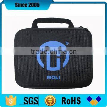 Custom pu Eva Storage Hard Tool Case Bag With Plastic Handle