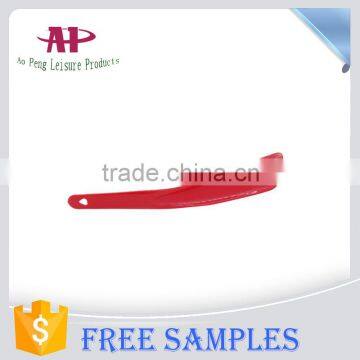 Custom Logo Plastic Shoe Horn Product Plastic Shoehorn