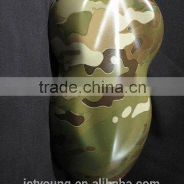 JETYOUNG Hydrographic Camouflage Film - Water Transfer Printing Film Transfer on Speed Shape