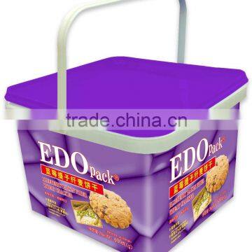 EDO Wheat Cracker(blueberry fla)