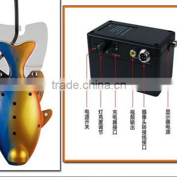 New Arrived Underwater Camera Fish Finder Used for Underwater Adventure/Fishing Monitor/Breeding Monitor photo-4