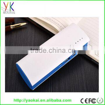 NEW 10200mAh Portable qc2.0 Quick Charge Power Bank for Smart Phones and Other Smart Devices