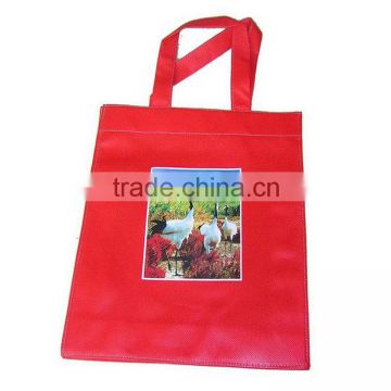 High Quality Non Woven Shopping Bag Making Machine