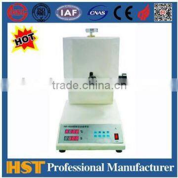XNR-400A Plastic Melt Flow Index Tester testing machine