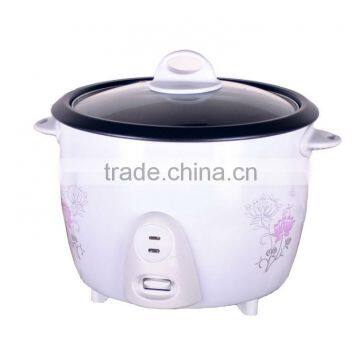 drum shape smart rice cooker