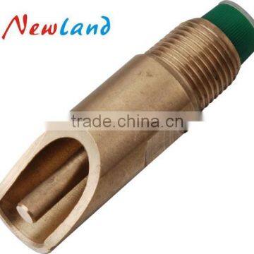 NL711 hot sales 3/8" brass poultry nipple drinker