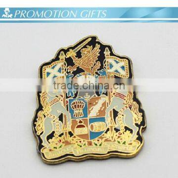 selling best quality fashional metal badge