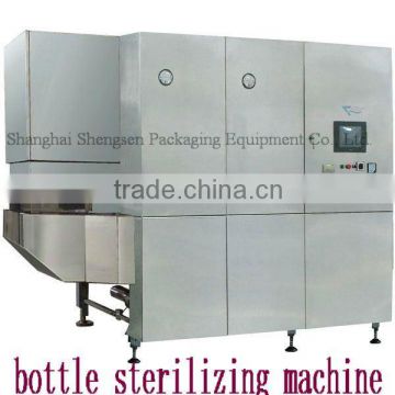 Automatic Tunnel Sterilizing Machine For Bottles