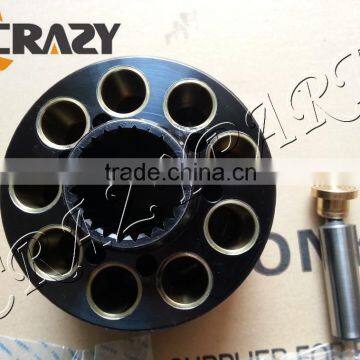 TOBIS hydraulic pump PV22 cylinder block ,excavator spare parts