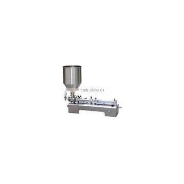 DGF Cream Hand Operated Filling machine