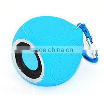 waterproof mini bluetooth wireless speaker