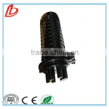 24 port dome splice closure / directly buried fiber optic splice closure