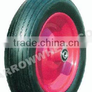 PU foam wheel