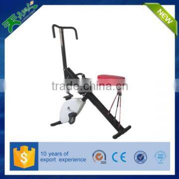 ropes horse riding exercise fitness abdominal crunch machines for sale