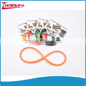 Manufacture Silicone Rubber Fixing Stretch strap/band