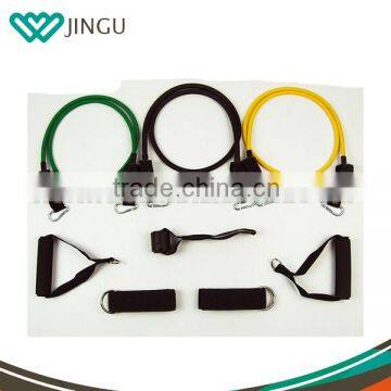 Gym Exercise Resistance Bands Set