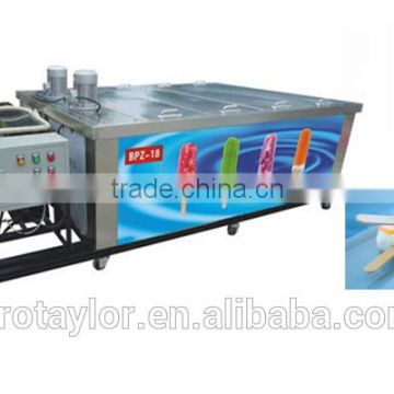 Large production automatic speediness popsicle machine (BPZ-18)