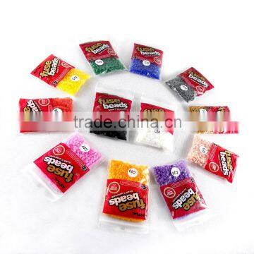 2016 Newest EVA Plastic Original 2.6mm Fused Perler Beads photo-3