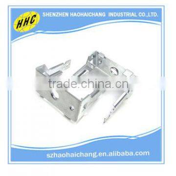 China customized punching stainless steel u-shaped bracket