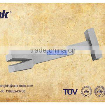 Non-Magnetic TC4 for aviation Titanium CARATE OPENER HAMMER