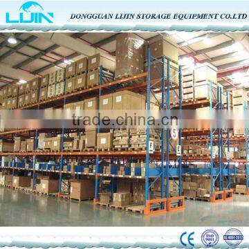 Hot Sale Selective Warehouse Storage Racking photo-4