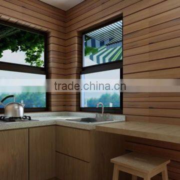 Cheap Prefab Houses With Galvanized Steel Base Prefab Smart House 3 Bedroom Villa photo-6