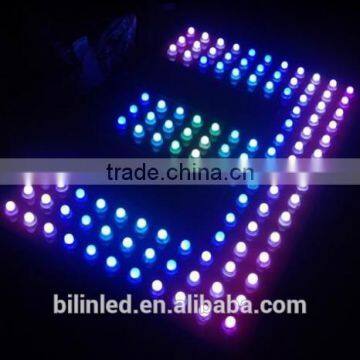 12mm RGB LED pixel waterproof for outdoor sign light