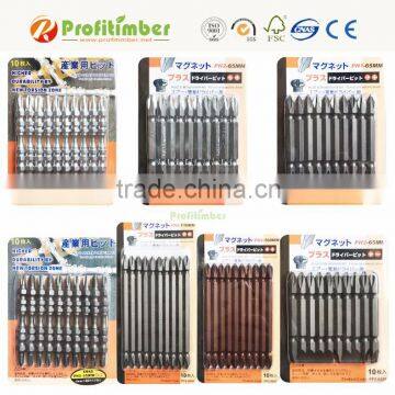 H Type Bit Screwdriver Drill photo-6