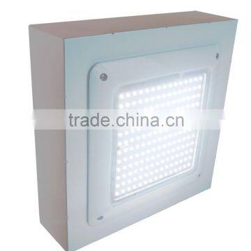 High Efficacy 130lm/W 100W 120W 150W 180W 200W DLC UL Listed Led Canopy Light
