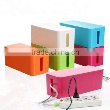 Mini Plastic Cable Storage Box photo-2