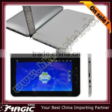 2012 new touch pad! Lowest price with Capacitive screen