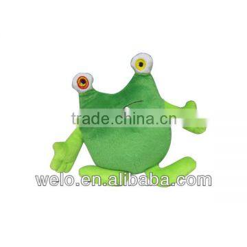 2013 New style plush toys shake with baby laugh