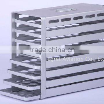 7461 Extended Atlas Oven Rack, Atlas Aircraft Galley Extended Oven Rack and Oven Tray; Airline Oven Rack photo-2