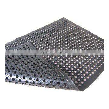 porous grass rubber sheet