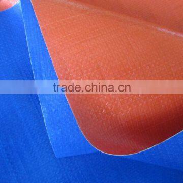 heavy duty 230g strong UV treatment waterproof HDPE Tarpaulin fabric