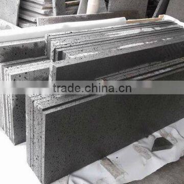 good price of basalt stone tile