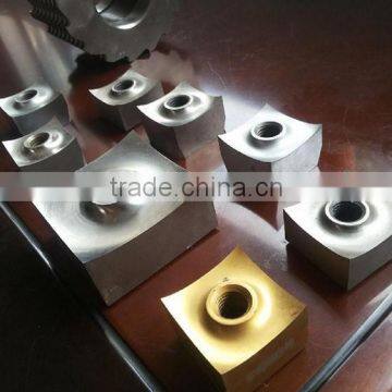 Straight Granulator Blade/Steel Plate Blade photo-5