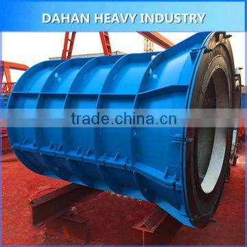 Lowest Price!!!Suspension Roller Concrete Drainage Pipe Making Machine