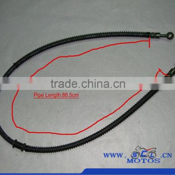 SCL-2012030295 CG125 CG150CG200 Motorcycle brake hose Length:88.5cm