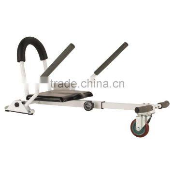 New Premium Products Outdoor Sporting Hoverkart for 2 Wheel Electric Hoverboard Scooter go Kart for Kids and Adults photo-3