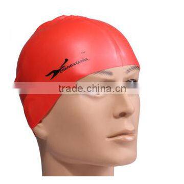 Wholesale Printing Silicone Swim Cap photo-6