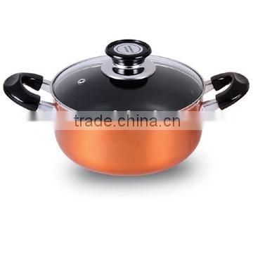 soup pan with lid