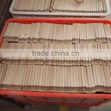 60pcs Wooden Railway Set photo-5