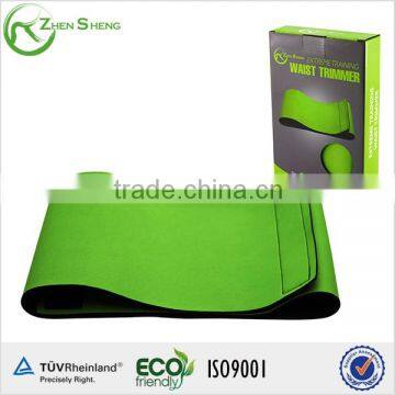 ZHENSHENG waist trainer trimmer belt