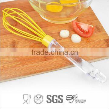 China Wholesale wire egg beater kitchen whisk for Christmas